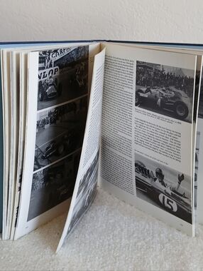 The Power of Glory The History Of Grand Prix Motor Racing Volume 2: 1952-1973